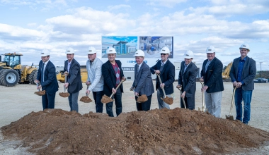 Groundbreaking Ceremony Held for Hennig's New GENSET Facility